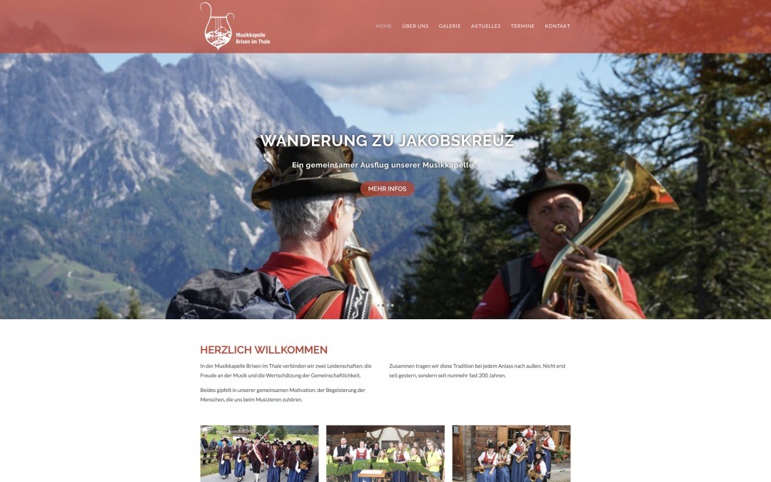 Musikkapelle Brixen