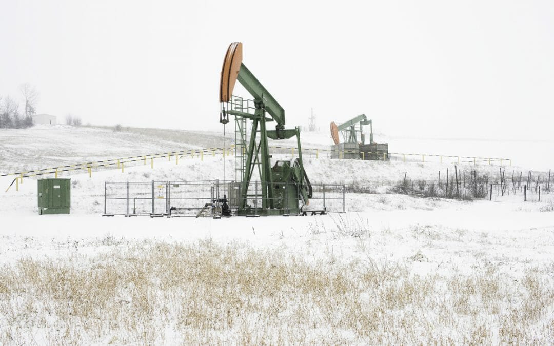 Pumpjacks