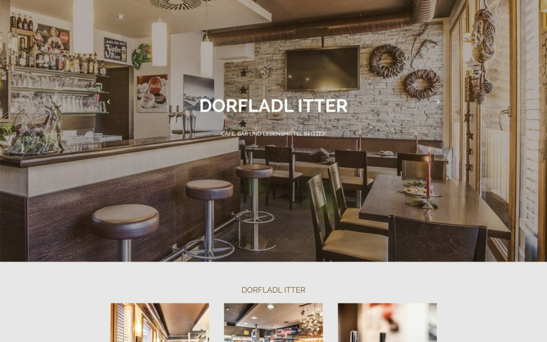 Dorfladl